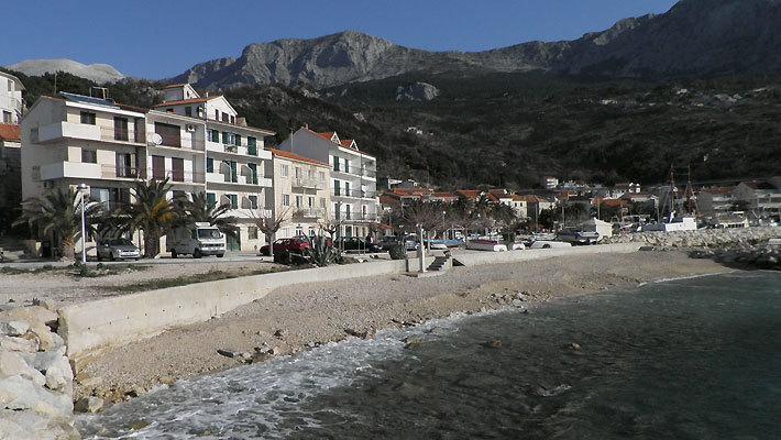 Apartments Waterfront Ivan Podgora Quarto foto