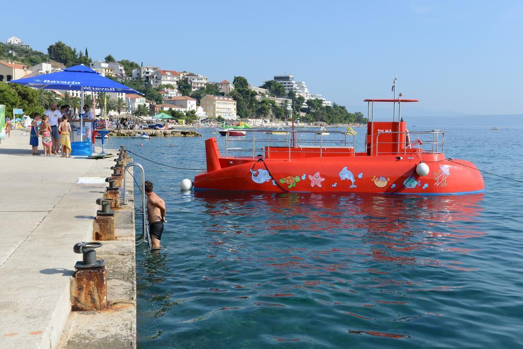 Apartments Waterfront Ivan Podgora Quarto foto