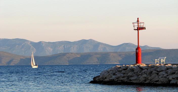Apartments Waterfront Ivan Podgora Quarto foto